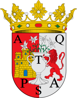 Escudo de 
<span>Antequera</span>
