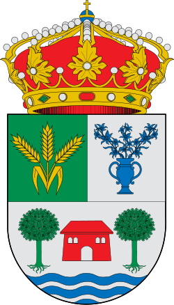 Escudo de Antigüedad