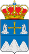 Escudo de 
<span>Ará (l')</span>
