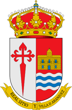 Escudo de Aranjuez