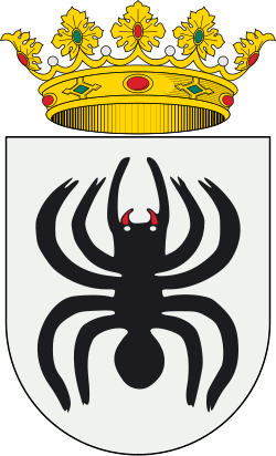 Escudo de Arañuel