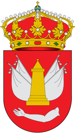 Escudo de Arapiles