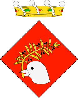 Escudo de Arbeca