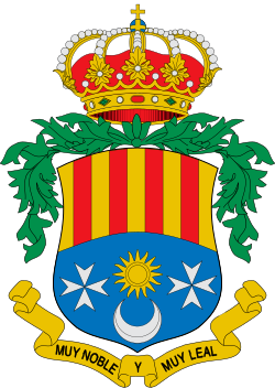 Escudo de 
<span>Archena</span>

