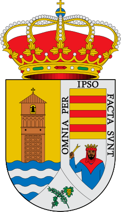 Escudo de 
<span>Árchez</span>

