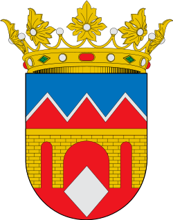Escudo de 
<span>Arcos de las salinas</span>
