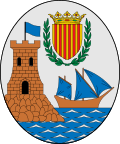 Escudo de 
<span>Arenal d'en castell</span>
