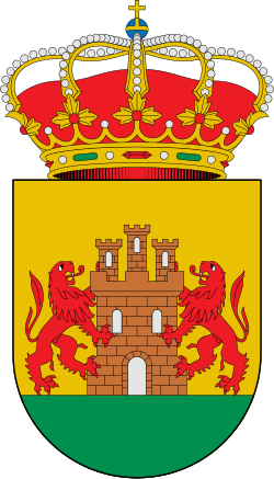 Escudo de 
<span>Arenas</span>
