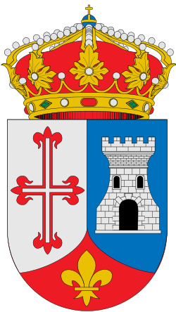 Escudo de 
<span>Arenas de iguña</span>
