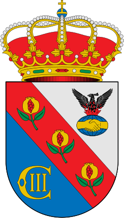 Escudo de 
<span>Arenas del rey</span>
