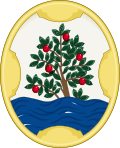 Escudo de 
<span>Arenys de mar</span>

