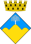 Escudo de 
<span>Arenys de munt</span>
