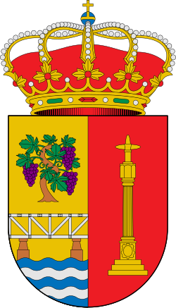Escudo de 
<span>Arenzana de abajo</span>
