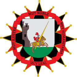 Escudo de Arévalo