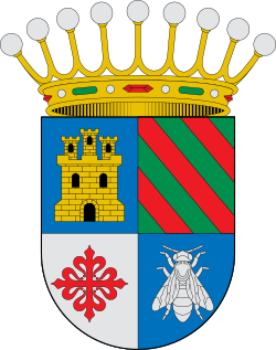 Escudo de Argallón
