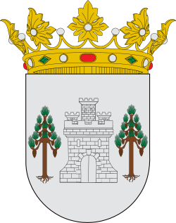 Escudo de 
<span>Arguedas</span>
