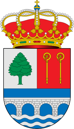 Escudo de Arija