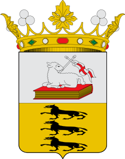 Escudo de 
<span>Ariño</span>
