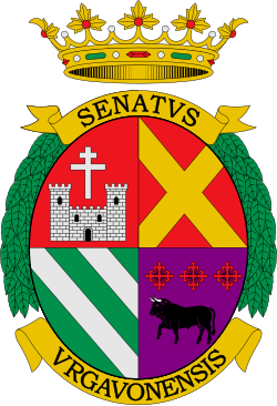 Escudo de 
<span>Arjona</span>
