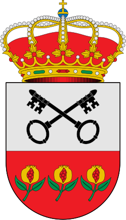 Escudo de Armilla