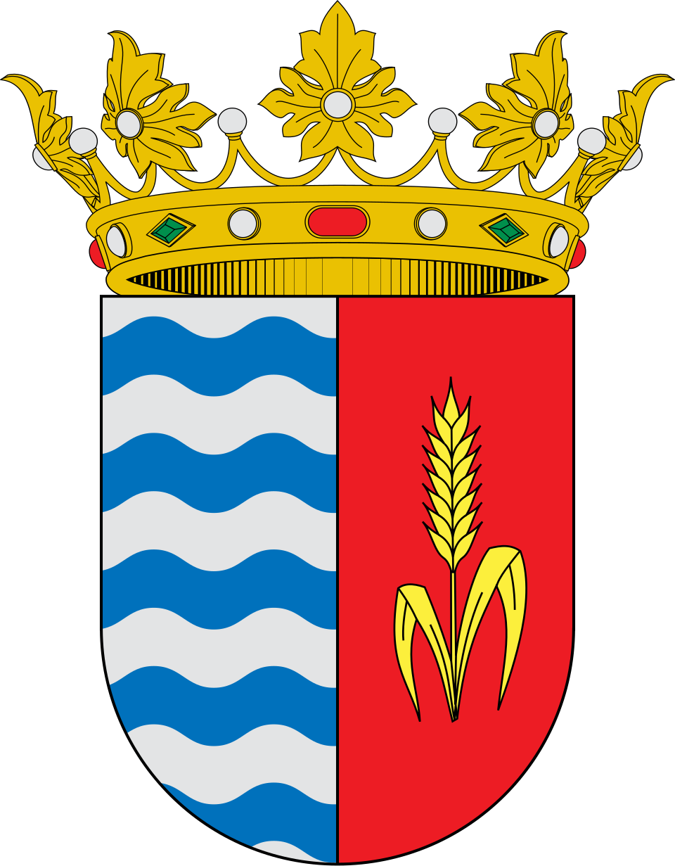 Escudo de Armuña