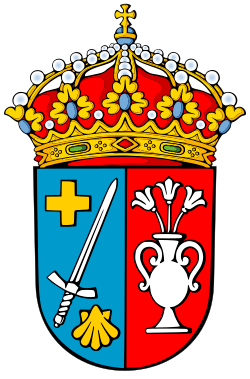 Escudo de 
<span>Arnuíde (santa maría)</span>
