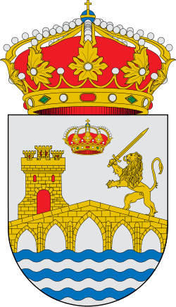Escudo de Arrabaldo (santa cruz)