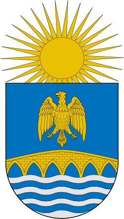 Escudo de 
<span>Arre</span>
