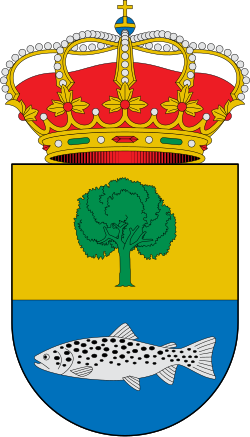 Escudo de 
<span>Arredondo</span>
