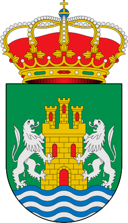 Escudo de 
<span>Arroyo de coche</span>
