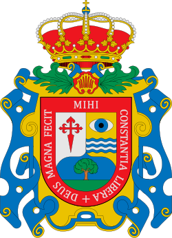 Escudo de Arroyo del ojanco
