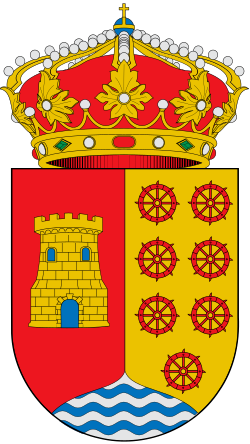 Escudo de 
<span>Arroyomolinos</span>
