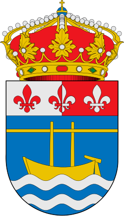 Escudo de Arrúbal
