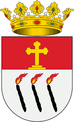 Escudo de Artana