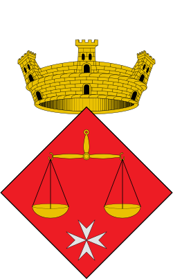 Escudo de Artesa de lleida