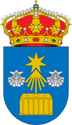 Escudo de Arzúa