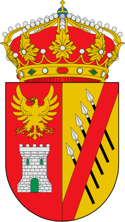 Escudo de 
<span>As lamas</span>
