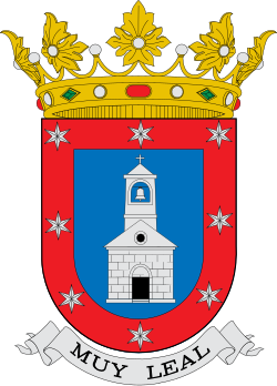 Escudo de 
<span>As neves</span>
