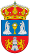 Escudo de 
<span>As nogais</span>
