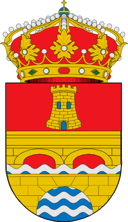 Escudo de As pontes de garcía rodríguez