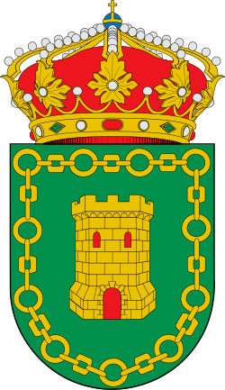 Escudo de As somozas