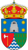 Escudo de Aspariegos