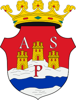 Escudo de Aspe