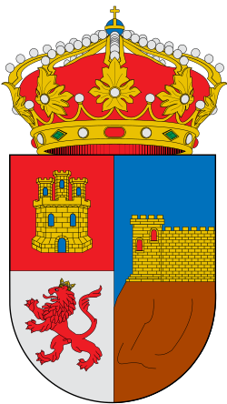 Escudo de 
<span>Atienza</span>
