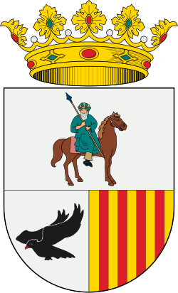 Escudo de Atzeneta d'albaida