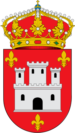 Escudo de 
<span>Ausejo</span>
