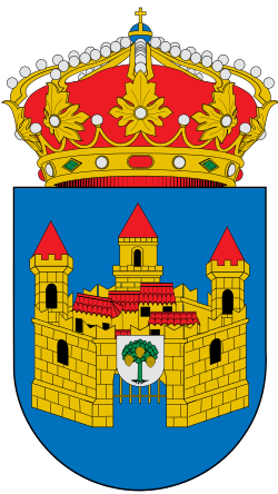 Escudo de Autilla del pino