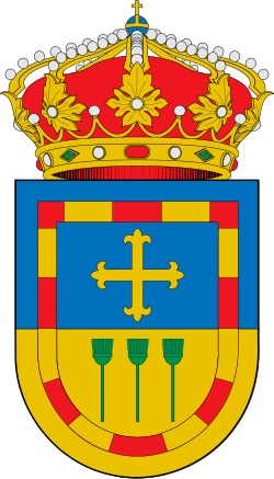 Escudo de Villasarracino