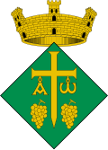 Escudo de Avinyó
