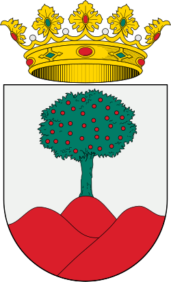 Escudo de Ayódar